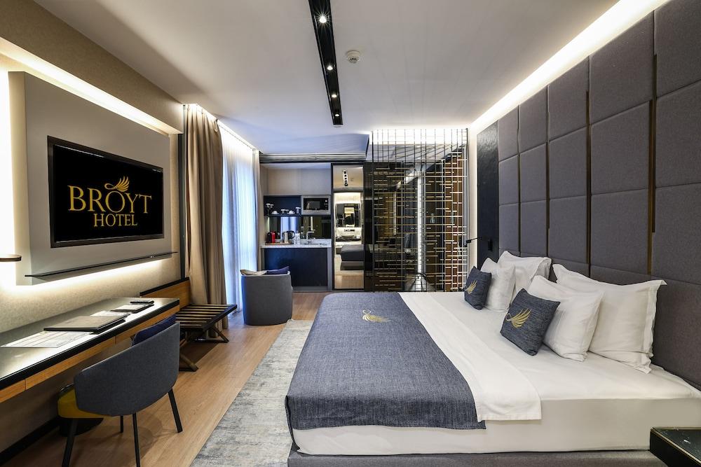 BROYT SUITES — ISTANBUL — фотография отеля №6