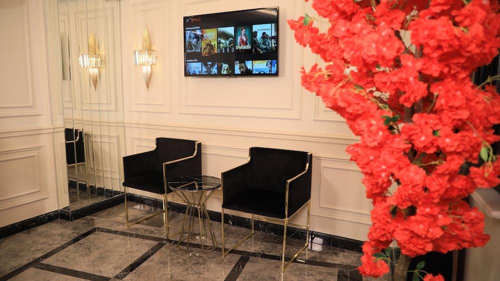 OMMA HOTEL — ISTANBUL — фотография отеля №3