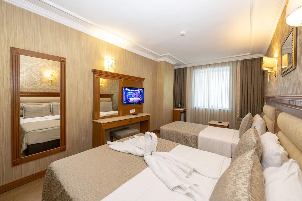 DALAN HOTEL — ISTANBUL — fotografie hotel nr. 16