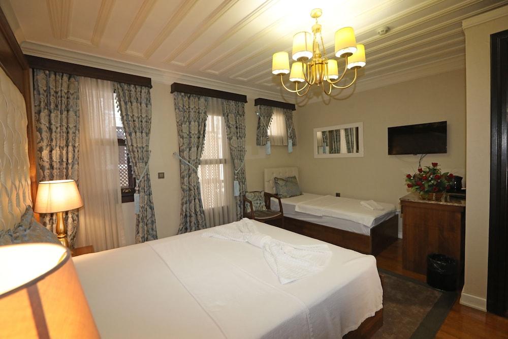 MEZZO HOTEL — ISTANBUL — фотография отеля №9