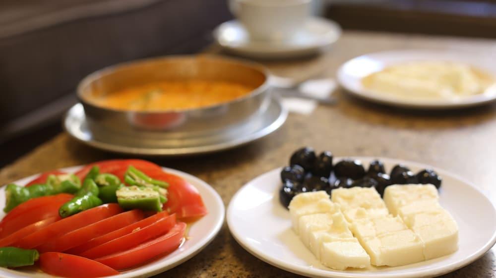ALBA HOTEL — ISTANBUL — фотография отеля №23