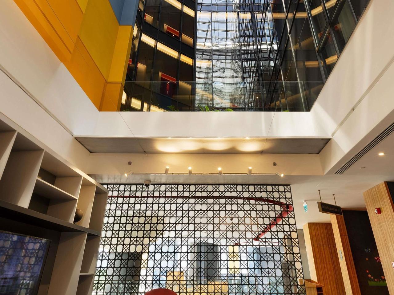 IBIS STYLES ISTANBUL MERTER — ISTANBUL — fotografie hotel nr. 5