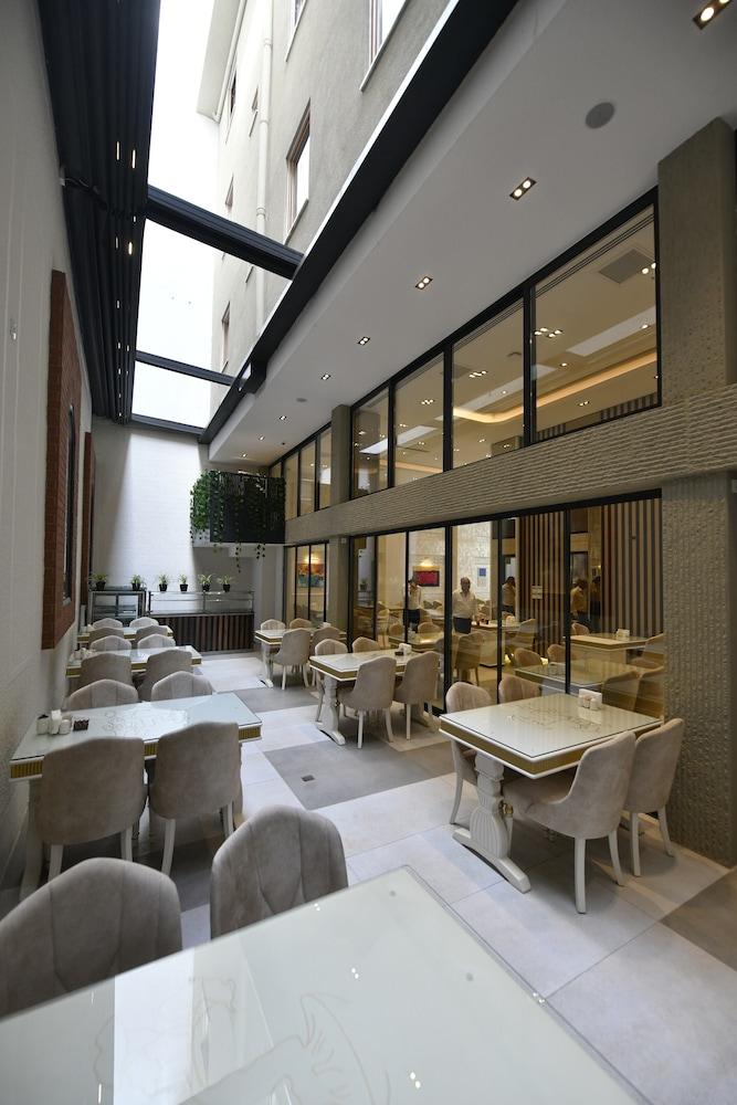 G-HAN HOTEL — ISTANBUL — fotografie hotel nr. 29