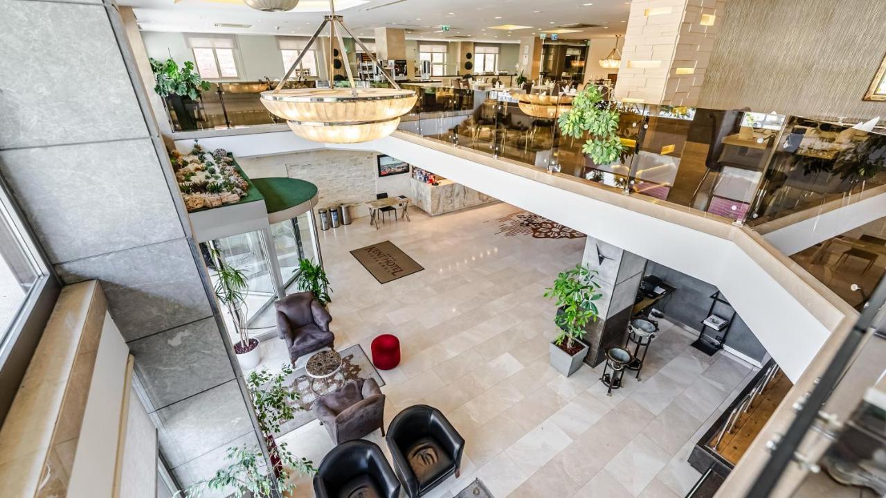 KENT HOTEL ISTANBUL — ISTANBUL — fotografie hotel nr. 3