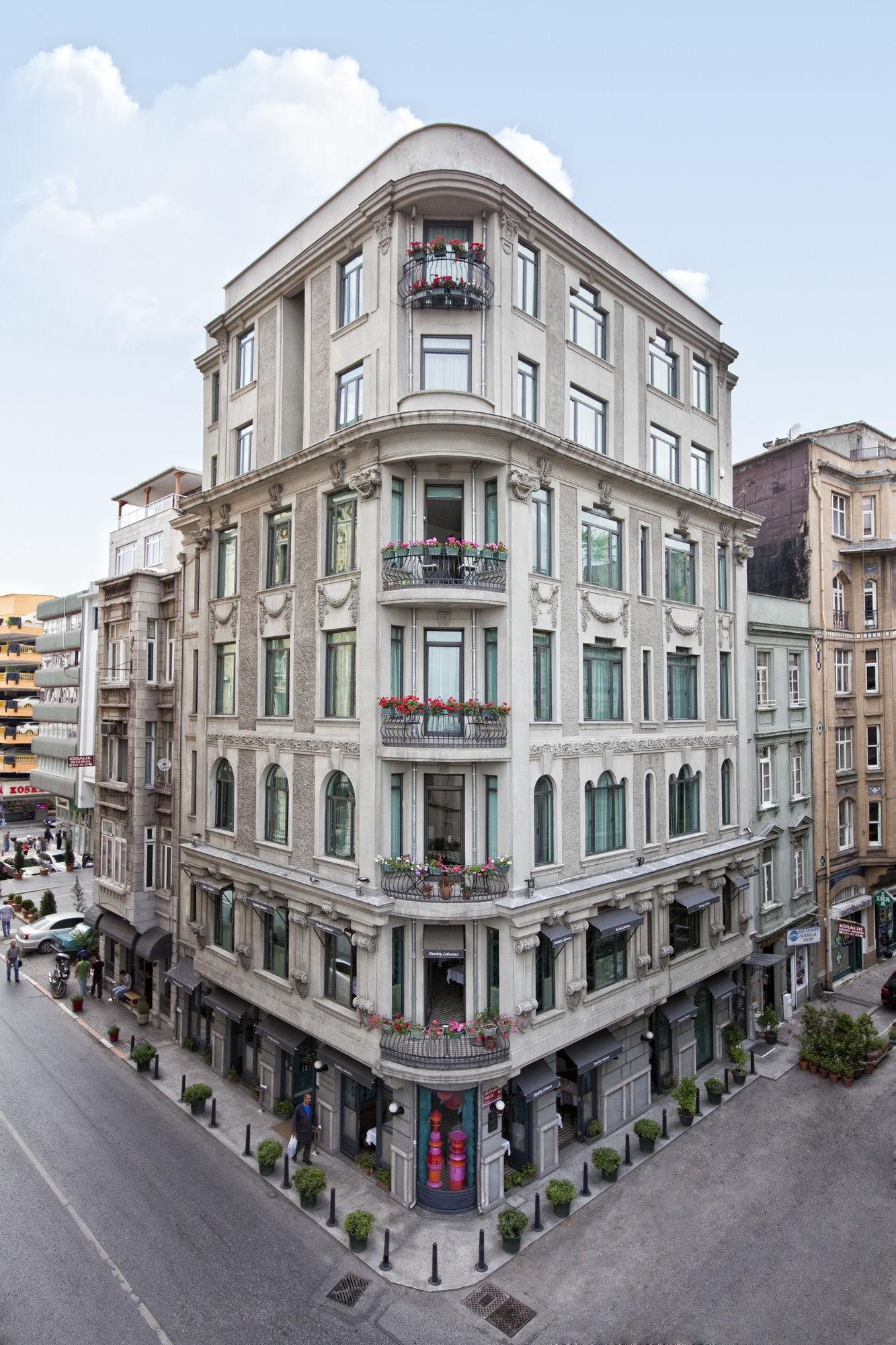 KARAKOY ROOMS — ISTANBUL — фотография отеля №6
