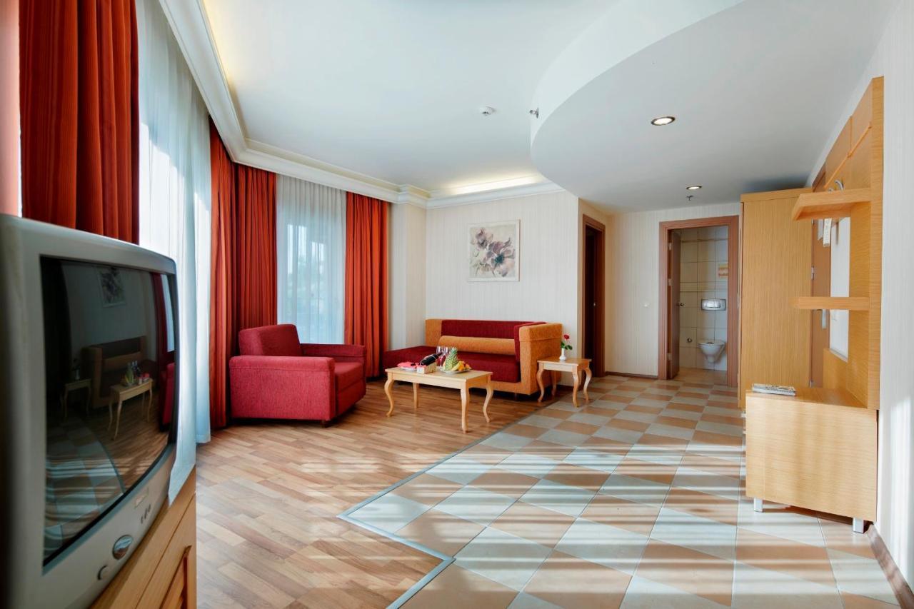 ALAIYE RESORT & SPA HOTEL — ALANYA — фотография отеля №17