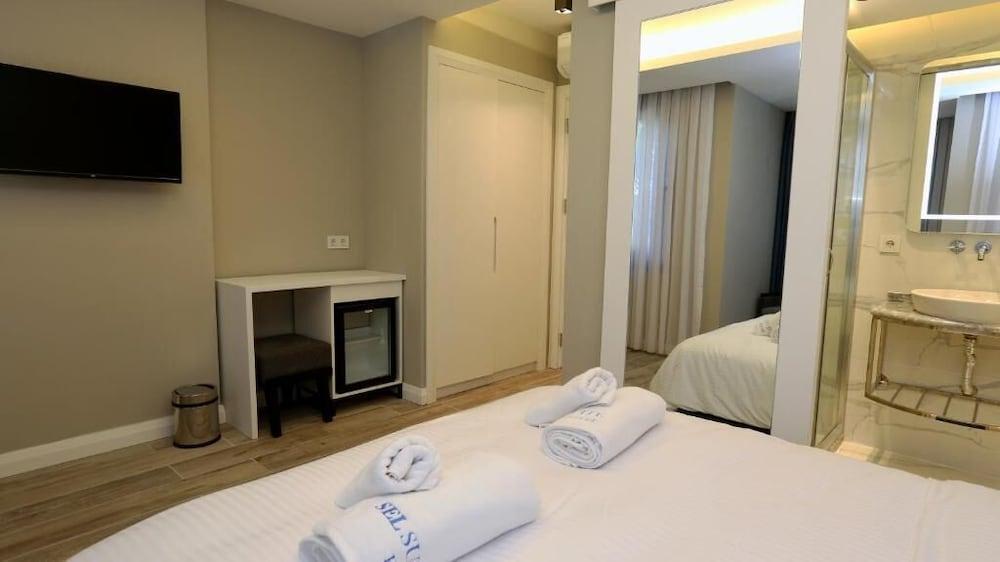 SEL SUITE HOTEL — ISTANBUL — fotografie hotel nr. 12