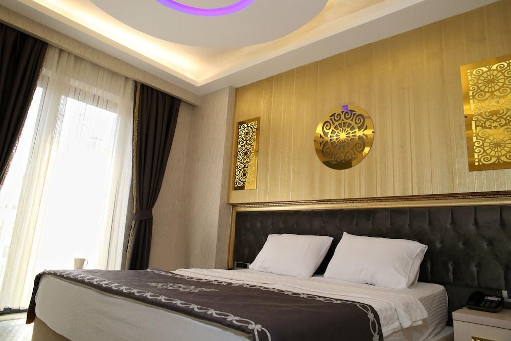 GRAND TOWER HOTEL — ISTANBUL — fotografie hotel nr. 3