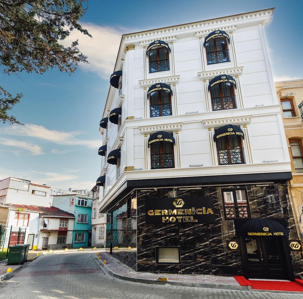GERMENICIA HOTEL — ISTANBUL — фотография отеля №35