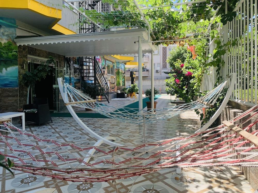 QUEEN APART OTEL — ALANYA — фотография отеля №26
