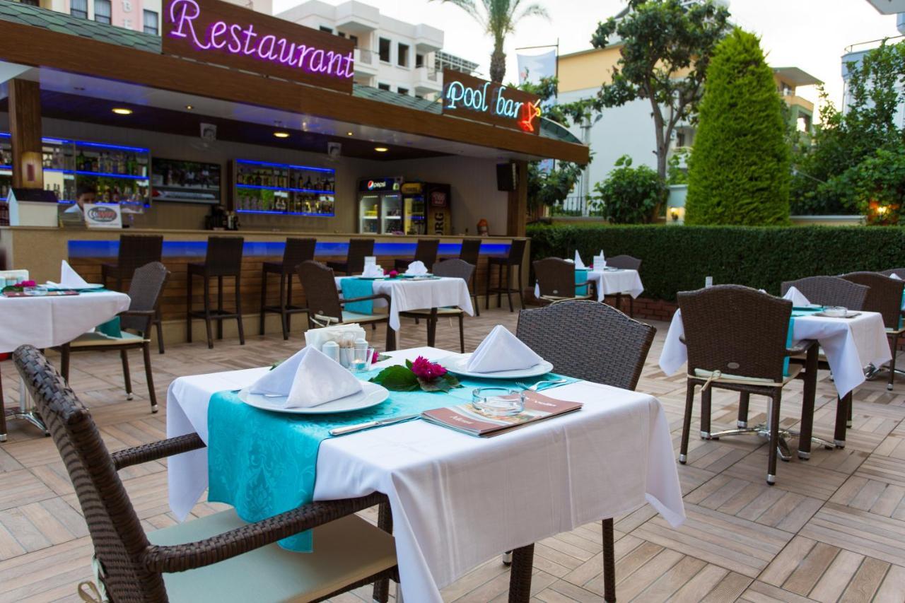 NOVELLA APART HOTEL — ALANYA — fotografie hotel nr. 26