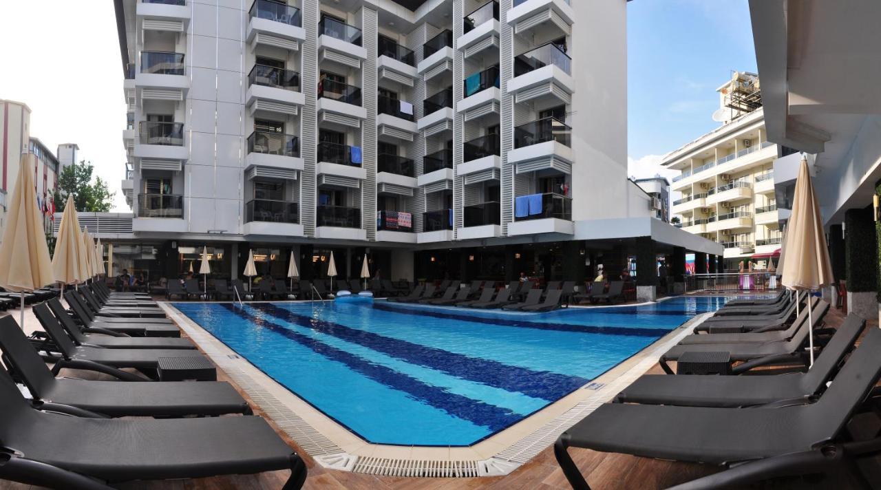 OBA STAR HOTEL & SPA — ALANYA — fotografie hotel nr. 8
