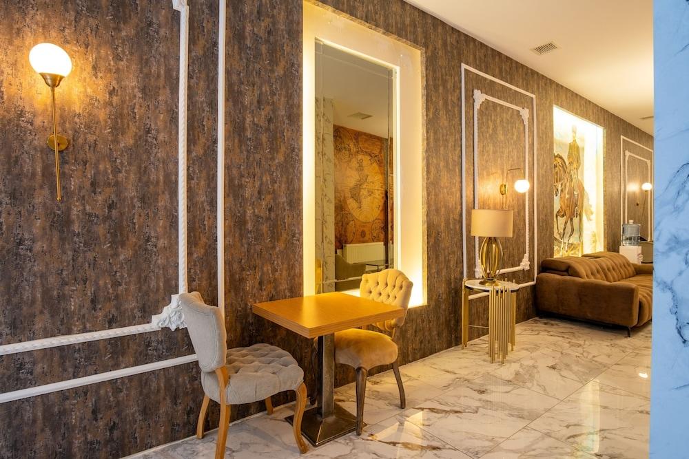 ORANGE HOTEL & SPA — ISTANBUL — фотография отеля №2