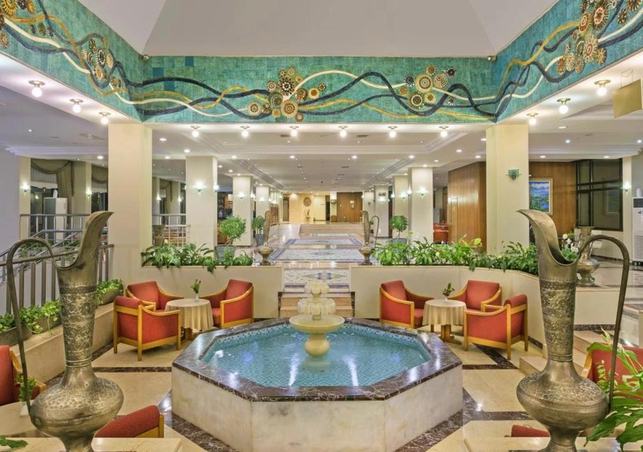 OZKAYMAK INCEKUM HOTEL — ALANYA — фотография отеля №21