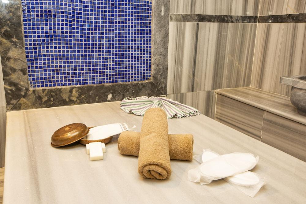 ALEMEYN THE TAKSIM LEONS HOTEL CAFE & SPA — ISTANBUL — fotografie hotel nr. 25