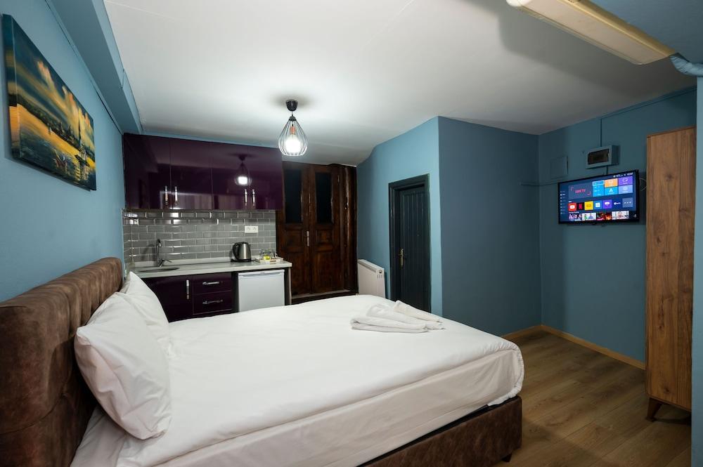 TAKSIM ANTIQUE HOTEL — ISTANBUL — fotografie hotel nr. 25