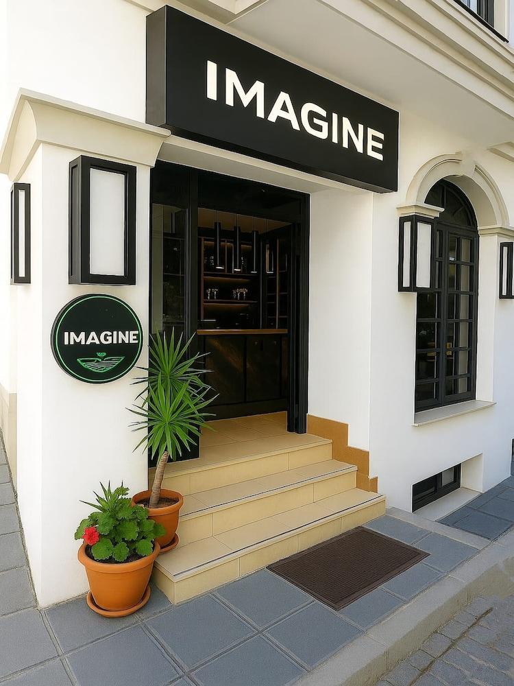 IMAGINE HOTEL — ISTANBUL — фотография отеля №37