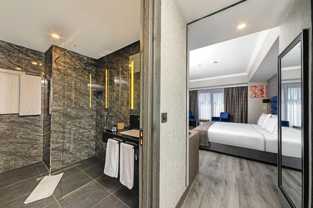DEMIRAY HOTEL — ISTANBUL — фотография отеля №10