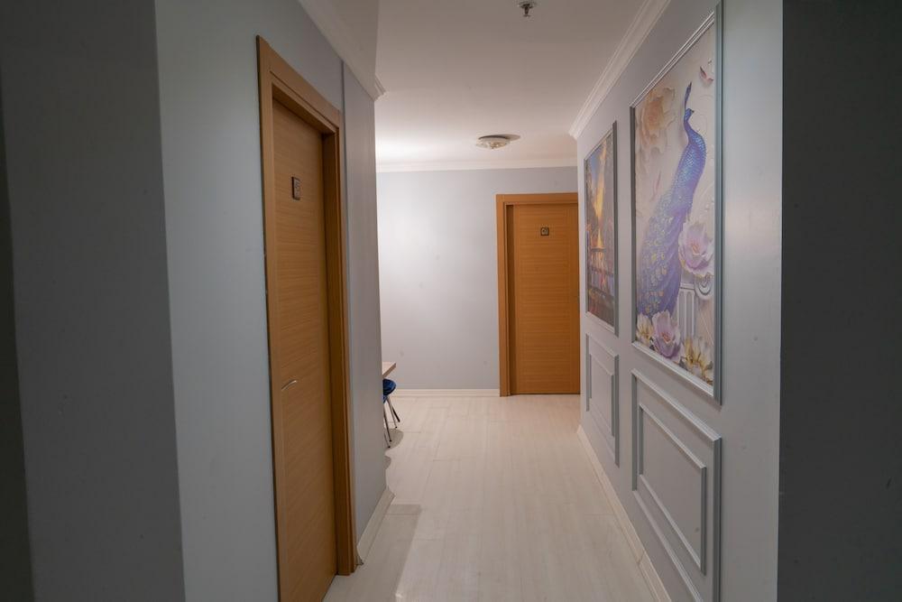 HERALDIC ROOM HOTEL — ISTANBUL — фотография отеля №24