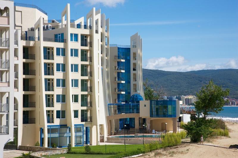 BLUE PEARL — SUNNY BEACH — фотография отеля №13
