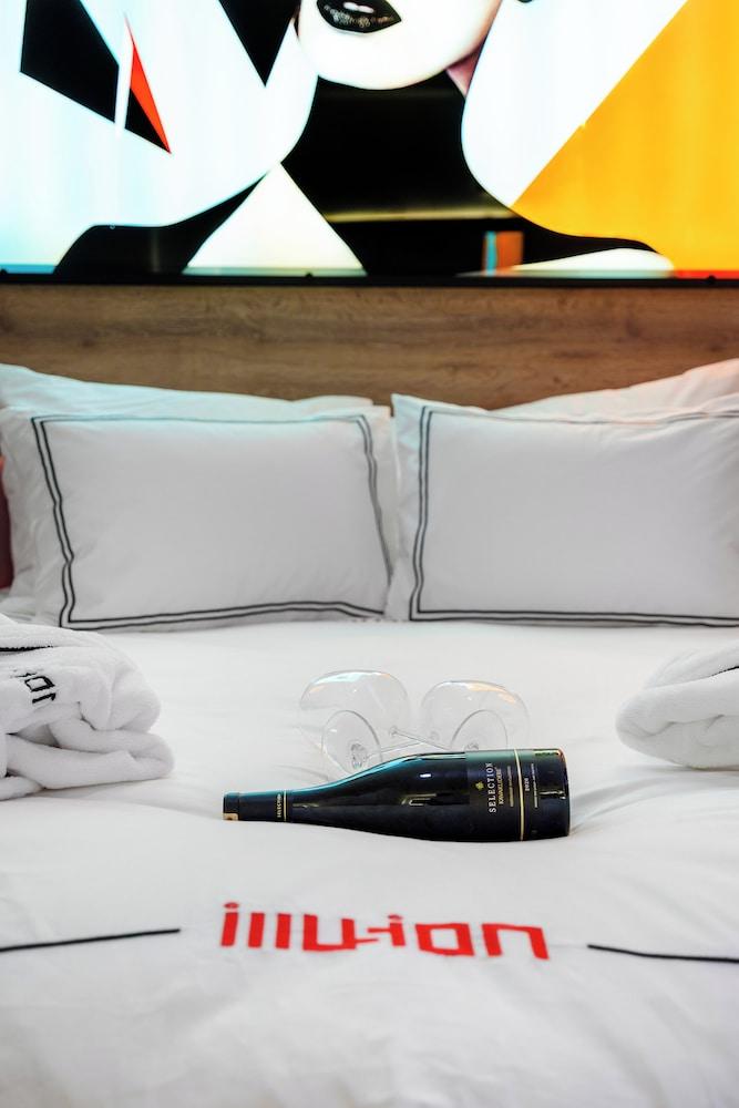 I?LLUSION BEACH CLUB HOTEL (ADULTS ONLY) — ALANYA — фотография отеля №24