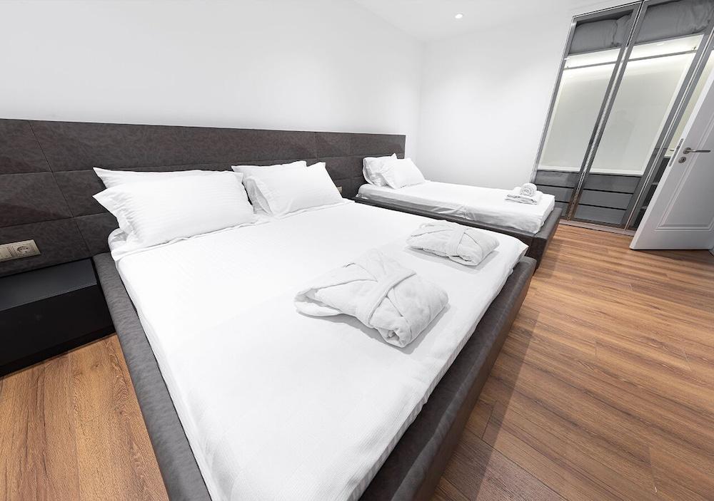 LUXURY SUITES BY NOK ISTANBUL NISANTASI — ISTANBUL — fotografie hotel nr. 28