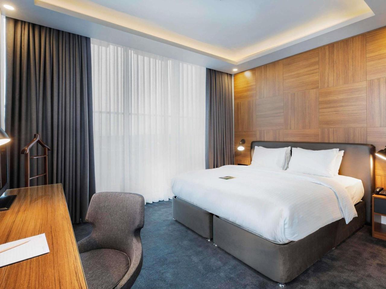 MERCURE ISTANBUL UMRANIYE — ISTANBUL — фотография отеля №19