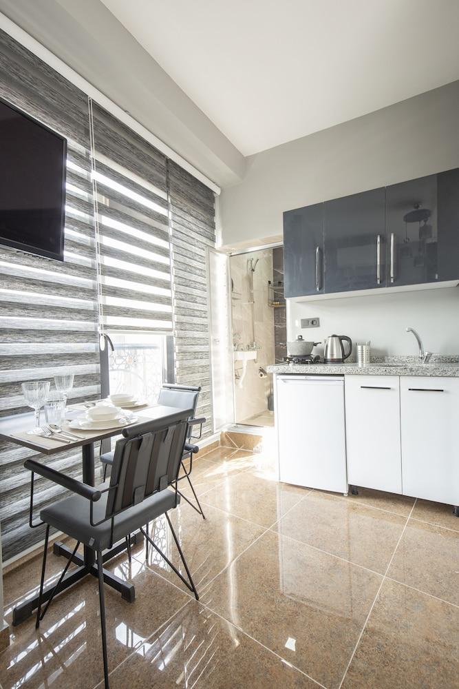 BEYOGLU HUZUR SUITES — ISTANBUL — фотография отеля №6