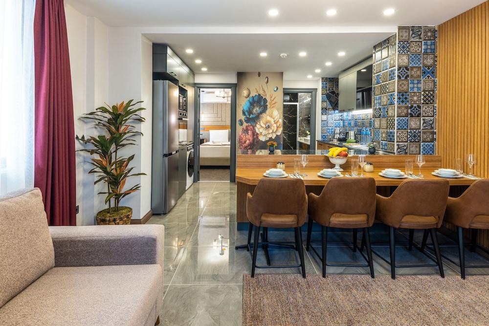 BAYMARI SUITES DESIGN FLORYA — ISTANBUL — фотография отеля №12