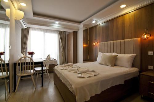 IMMORTELLE HOTEL — ISTANBUL — fotografie hotel nr. 24