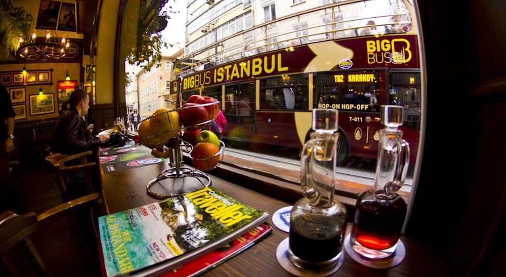 HOTEL ILKAY (ADULTS ONLY) — ISTANBUL — fotografie hotel nr. 22