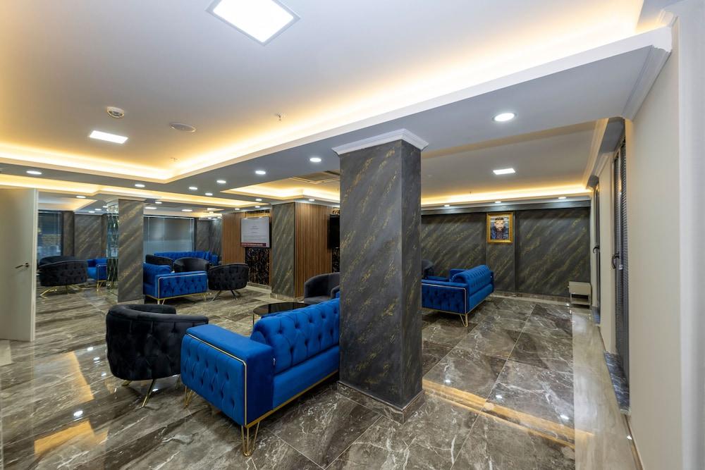 SKYSTAR DELUXE HOTEL — ISTANBUL — фотография отеля №3