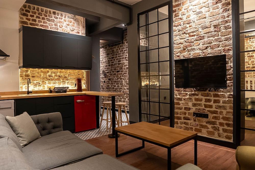 ALNESS RESIDENCE — ISTANBUL — фотография отеля №4