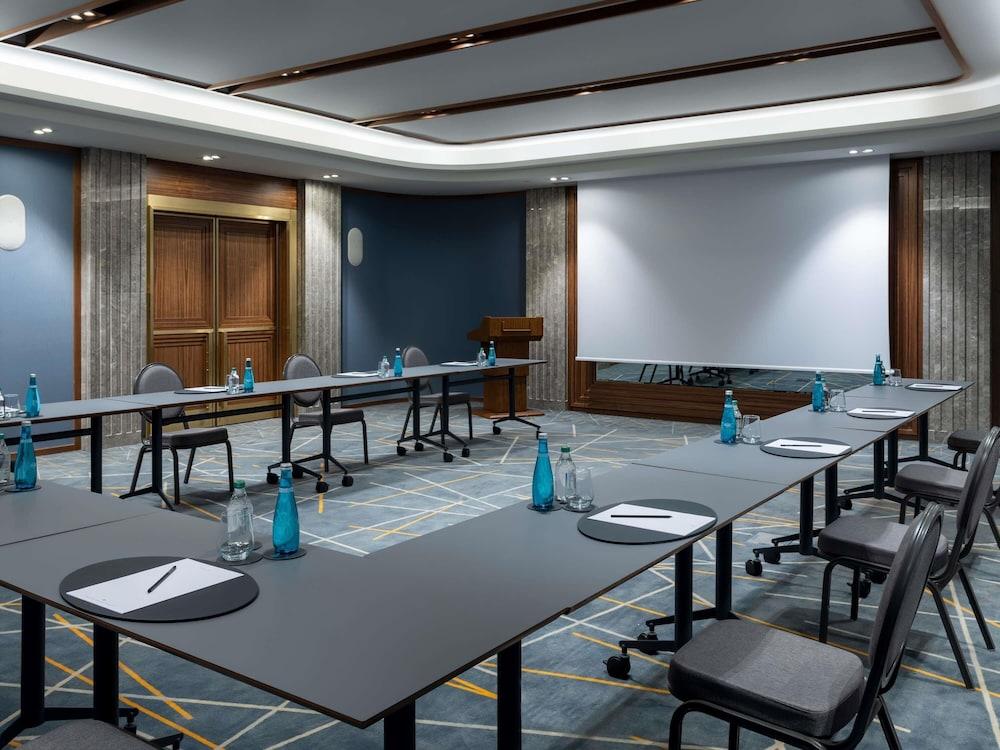 SOFITEL ISTANBUL TAKSIM — ISTANBUL — fotografie hotel nr. 33