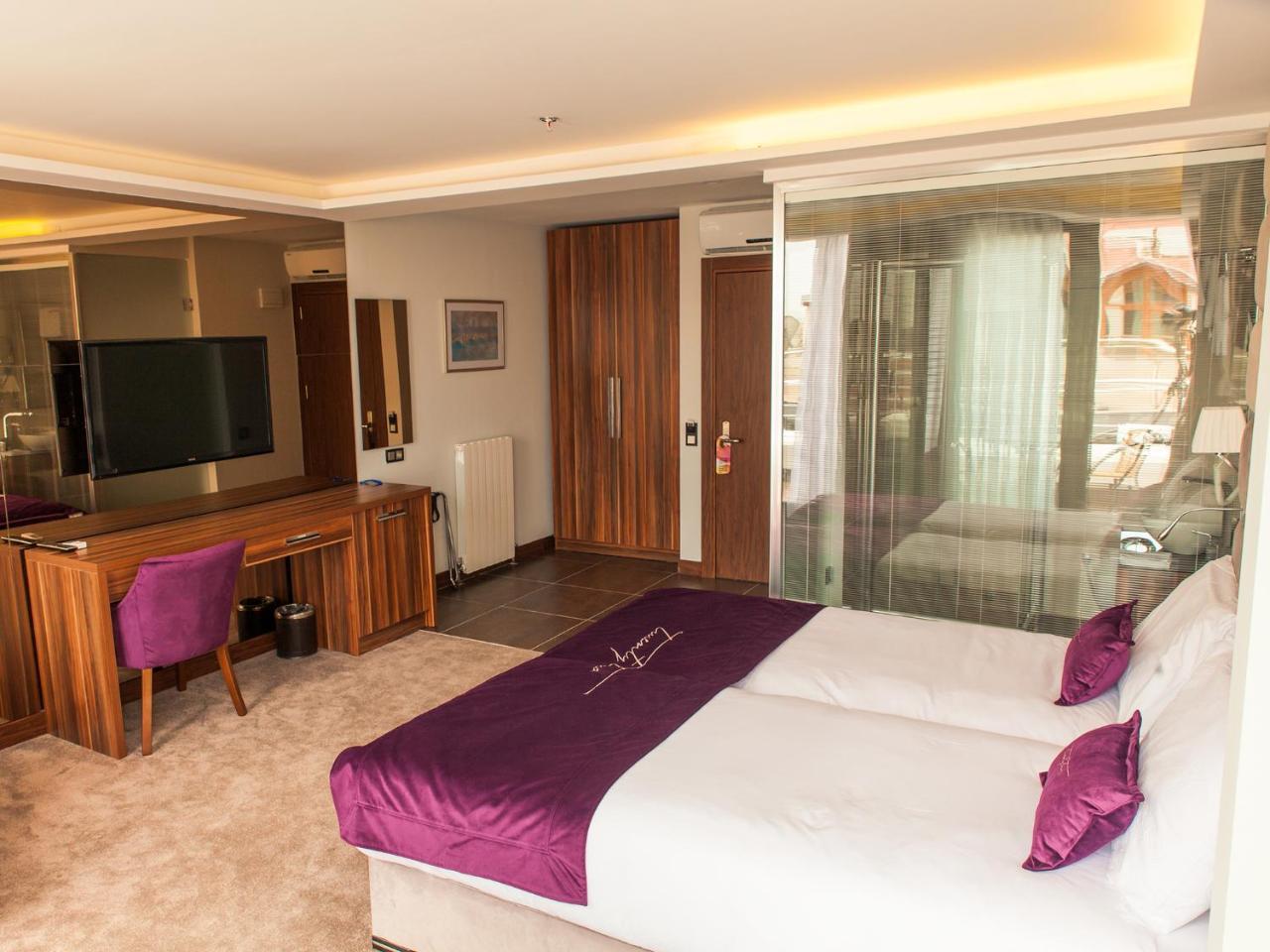 THE 22 HOTEL — ISTANBUL — fotografie hotel nr. 15