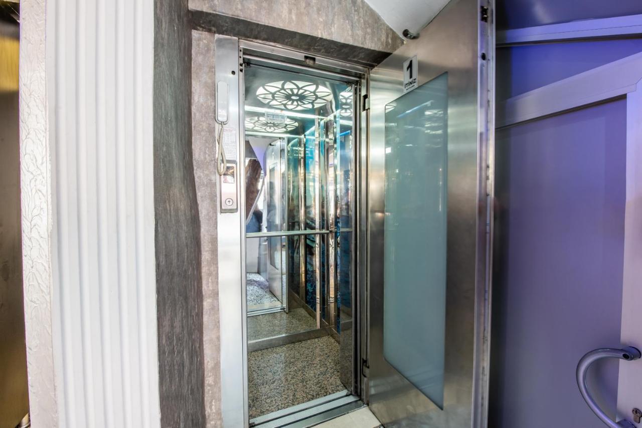 ISTANBUL SIRKECI HOTEL — ISTANBUL — fotografie hotel nr. 10