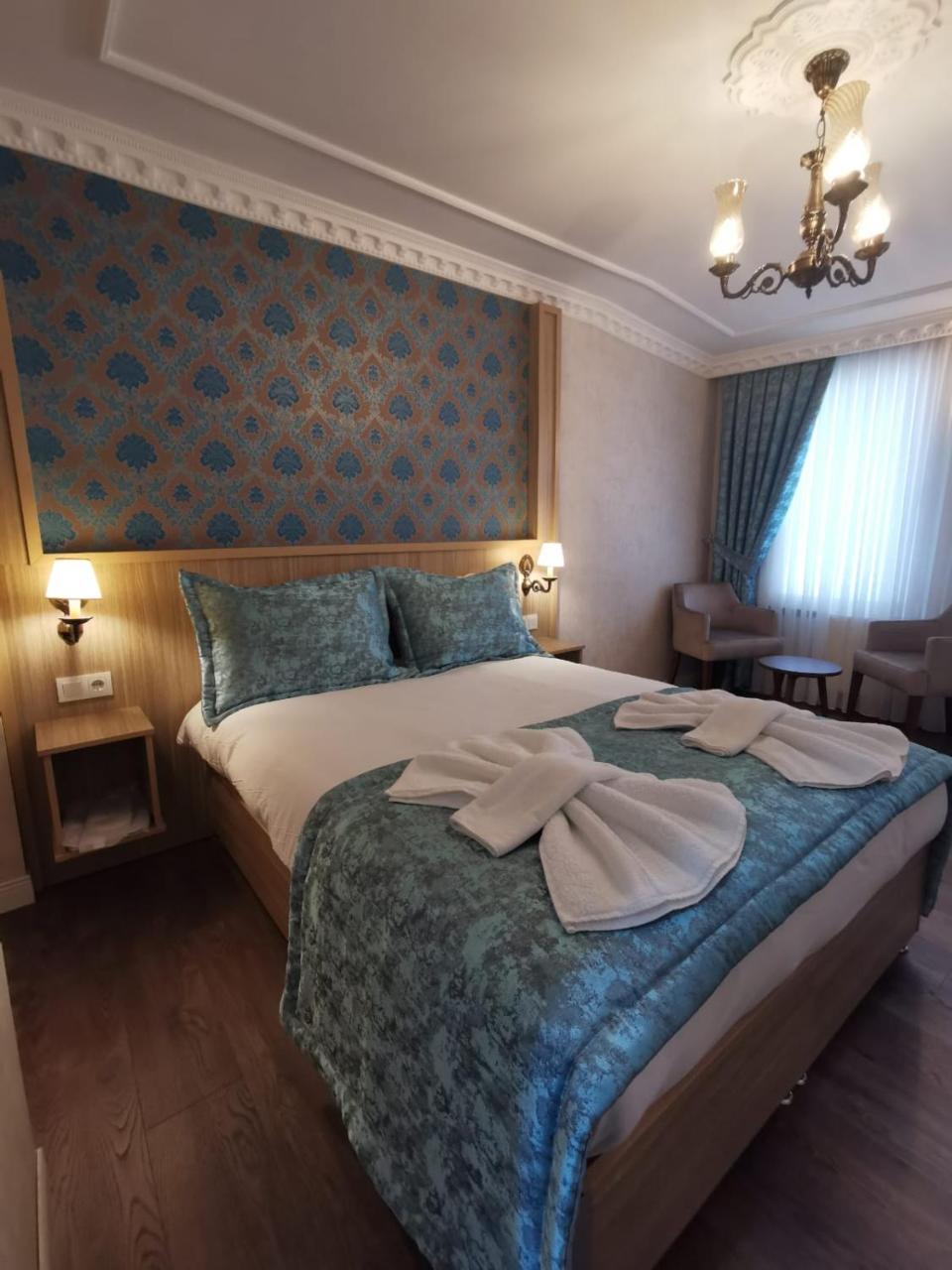 AGORA BOUTIQUE HOTEL & BISTRO — ISTANBUL — fotografie hotel nr. 8
