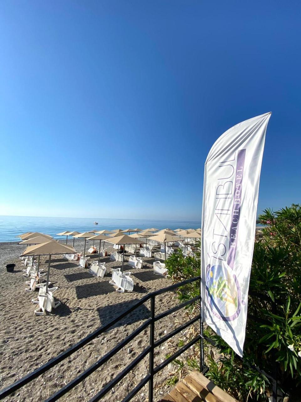ISTANBUL BEACH HOTEL — KEMER — фотография отеля №34
