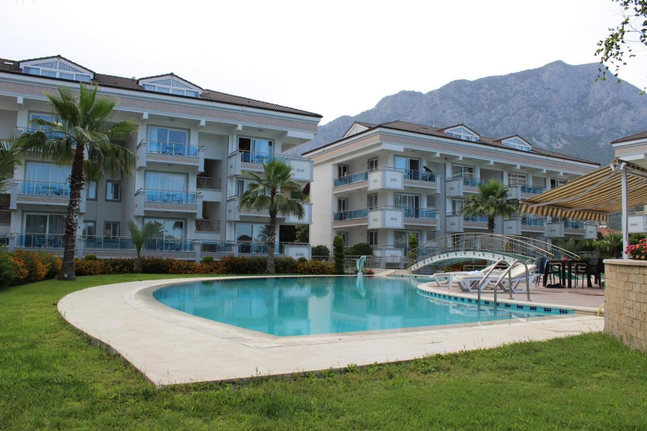 TEBRIZ APART HOTEL — KEMER
