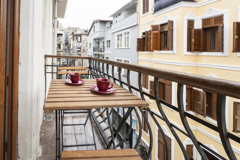 TAKSIM FIDAN SUITE — ISTANBUL — fotografie hotel nr. 38