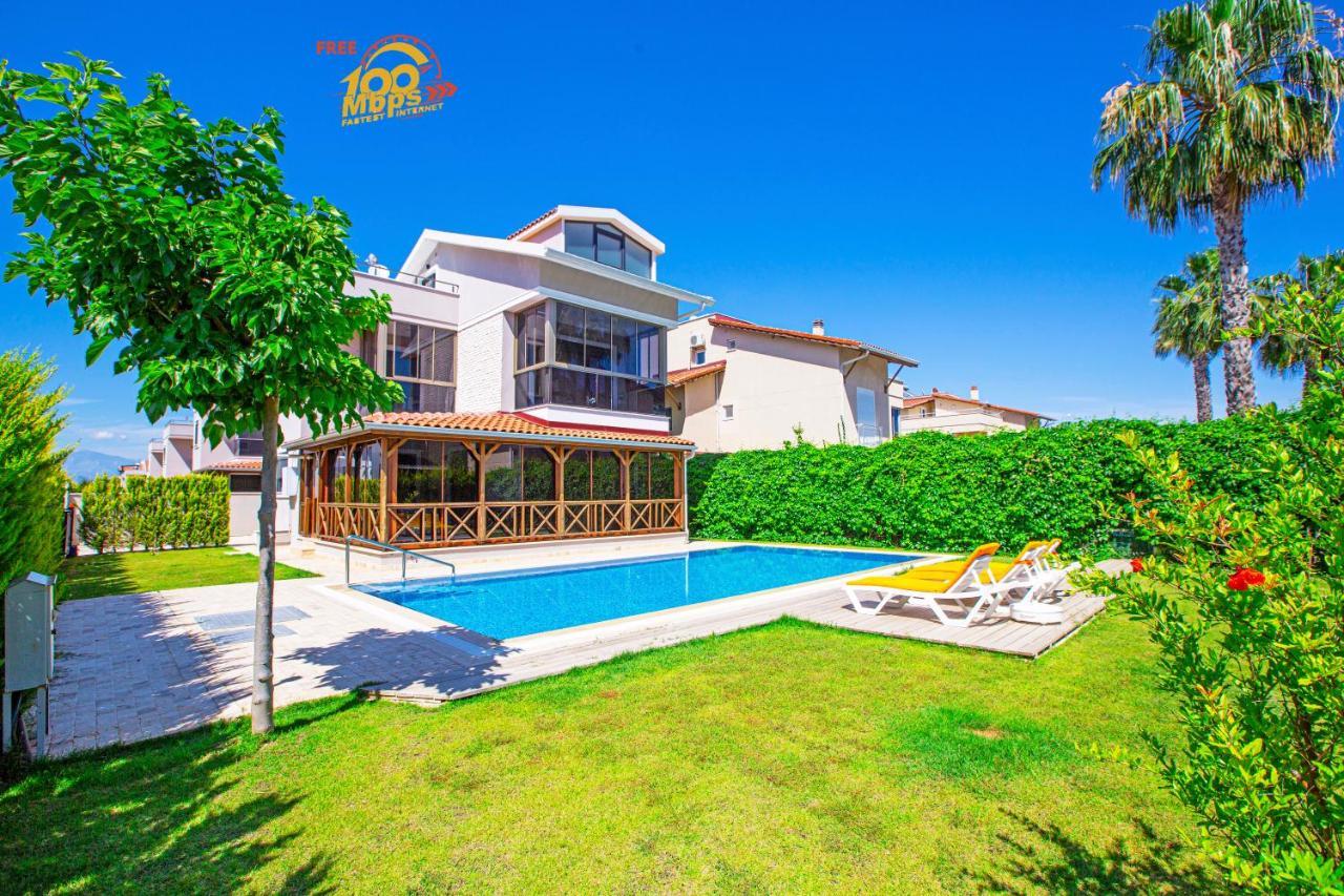 PARADISE TOWN VILLA ESTELLA — BELEK