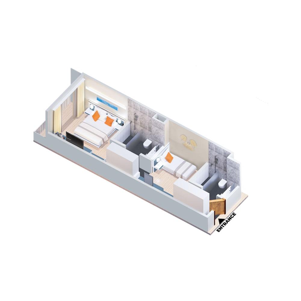 ARCANUS HOTELS TRENDLINE SIDE — COLAKLI — фотография отеля №4