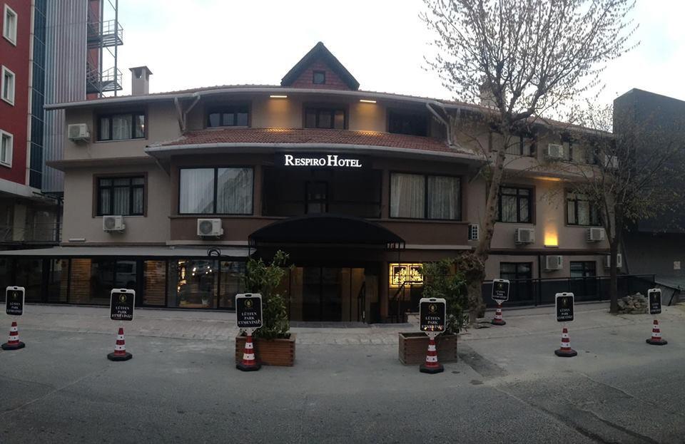 RESPIRO BOUTIQUE HOTEL — ISTANBUL