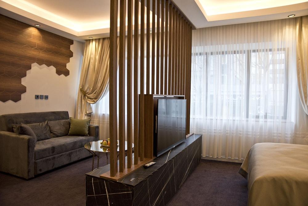 VALIDE RESIDENCE — ISTANBUL — фотография отеля №9