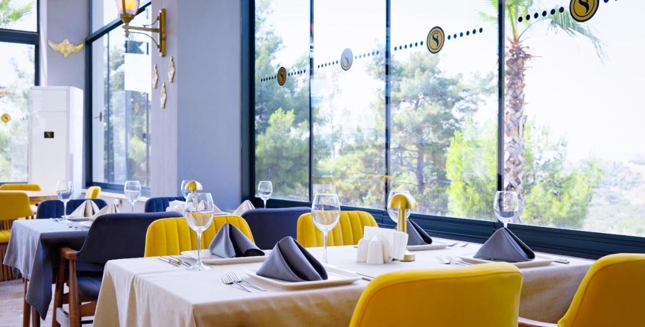 SI HOTEL & SPA — KUSADASI — фотография отеля №5