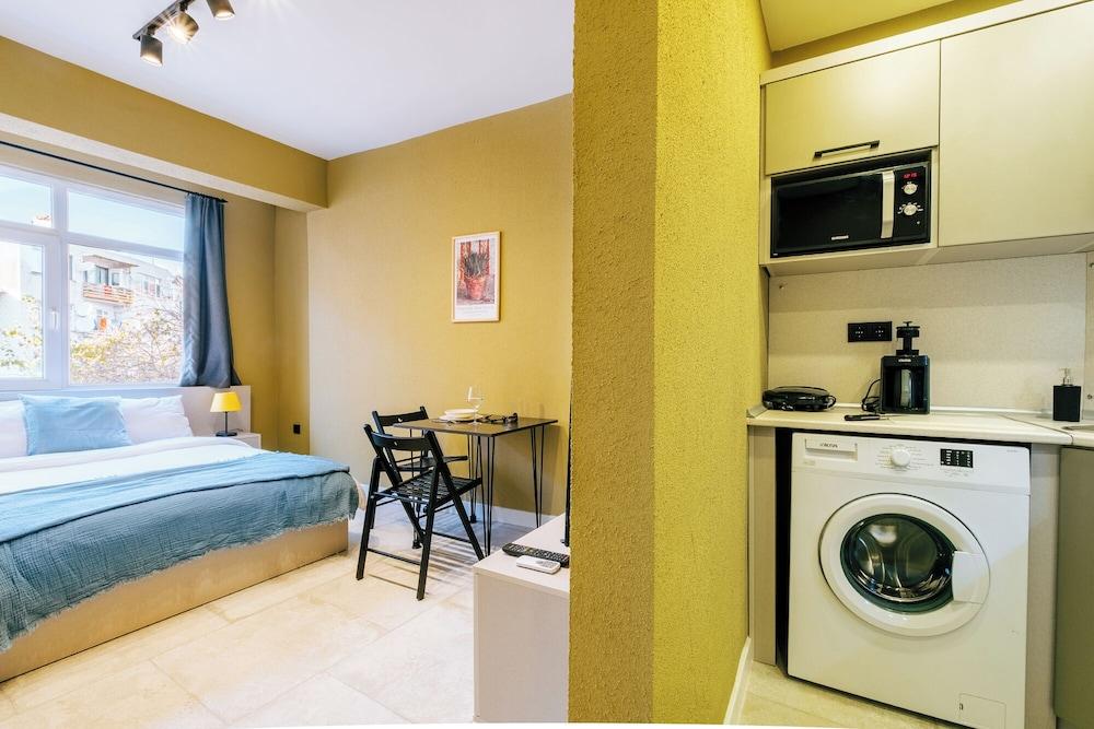 K-K SUITES & APARTMENTS — ISTANBUL — fotografie hotel nr. 32
