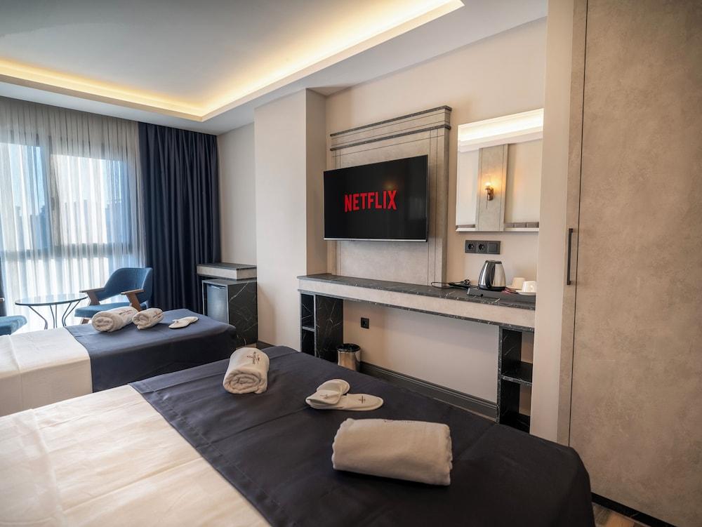 COMFORT POINT THREE HOTEL — ISTANBUL — фотография отеля №8