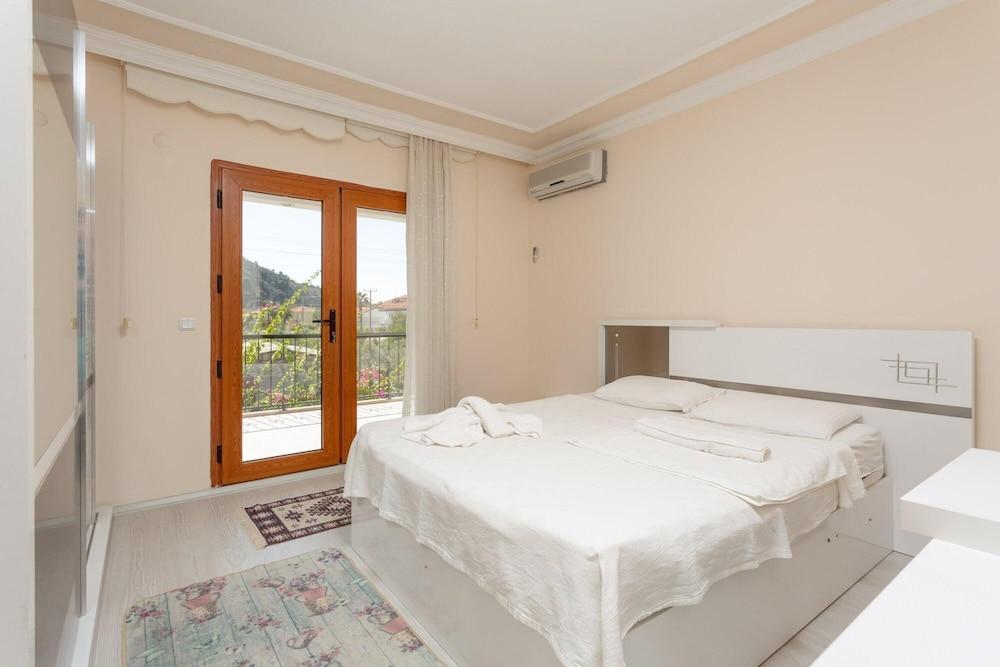 VILLA ATLANTIS LARGE PRIVATE POOL A C WIFI CAR NOT REQUIRED - 3163 — DALYAN — фотография отеля №4
