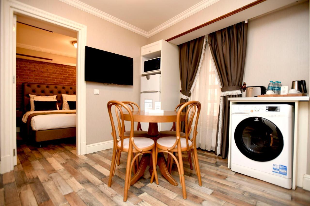 MERODDI PERA FLATS — ISTANBUL — фотография отеля №40