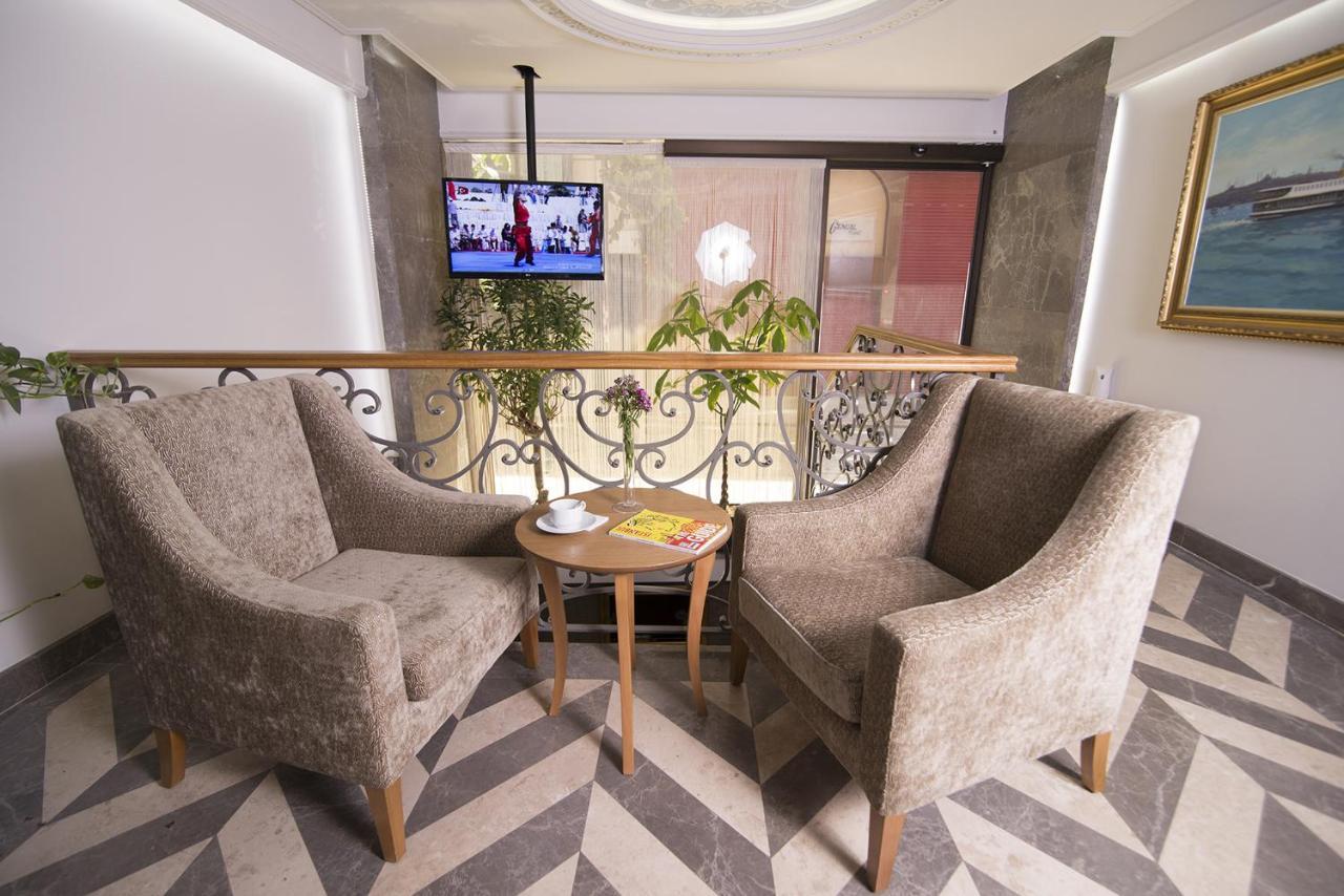 CUMBALI SUITE — ISTANBUL — fotografie hotel nr. 21